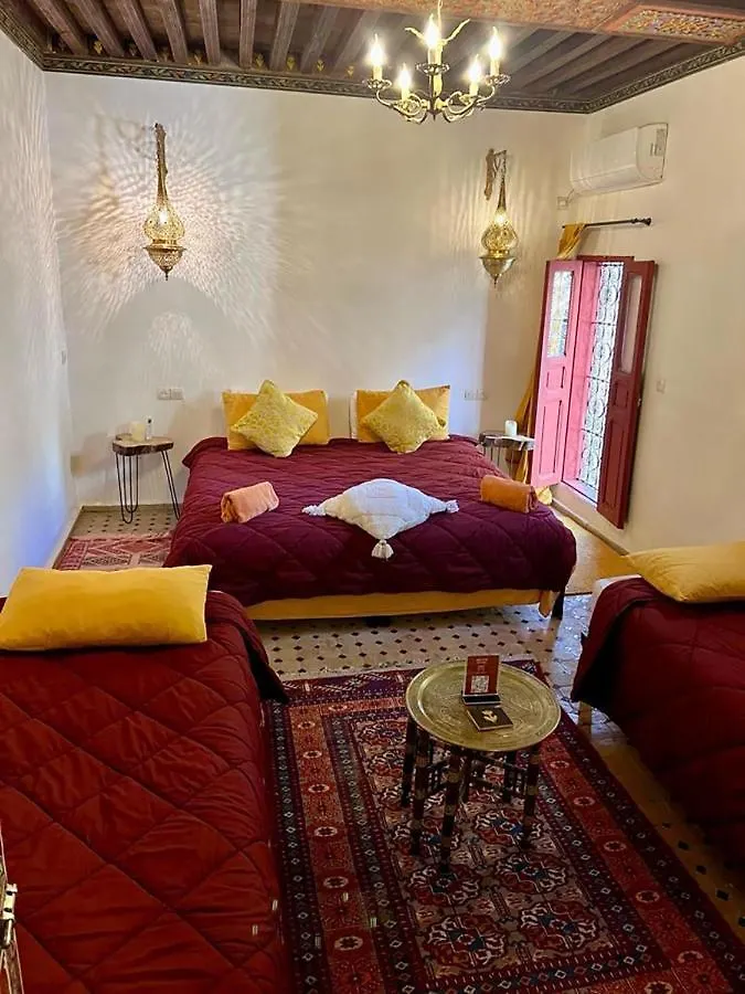 Hotel Dar Naima Fez Pensión