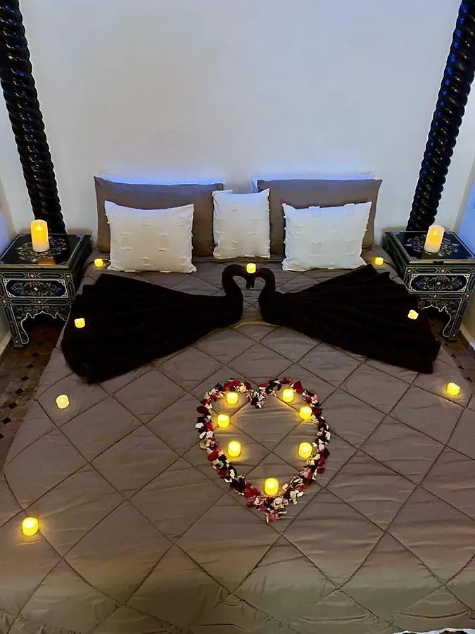 Hotel Dar Naima Fez Marruecos