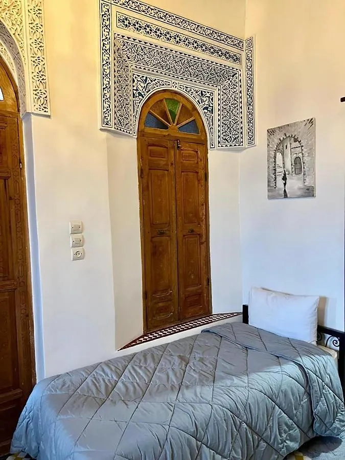 Pensión Hotel Dar Naima Fez
