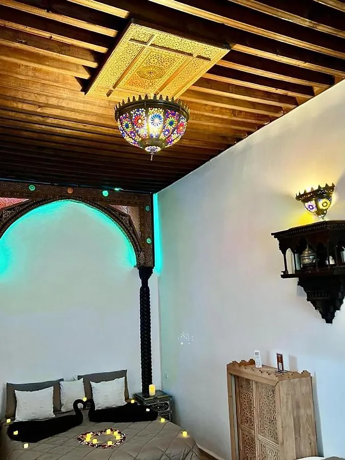 Pensión Hotel Dar Naima Fez