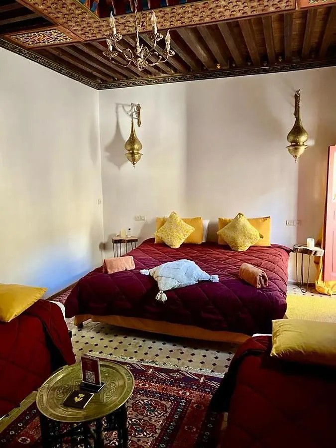 Hotel Dar Naima Fez Pensión