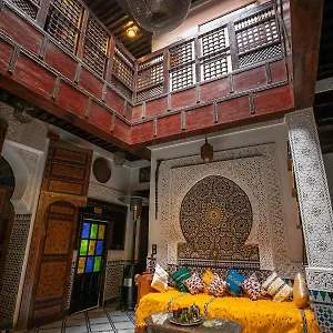 Riad Dar El Yasmine, Fès