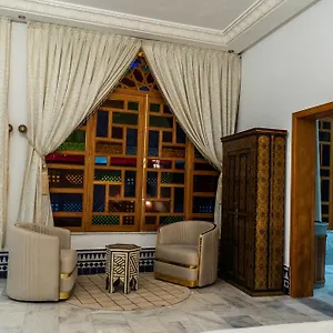 Riad El Yacout, Fès
