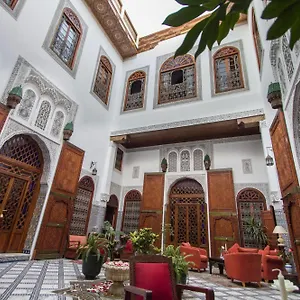 - Dar Al Andalous Riad