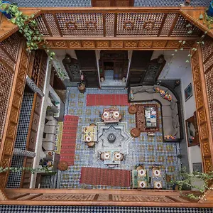 Riad L'artiste, Fès